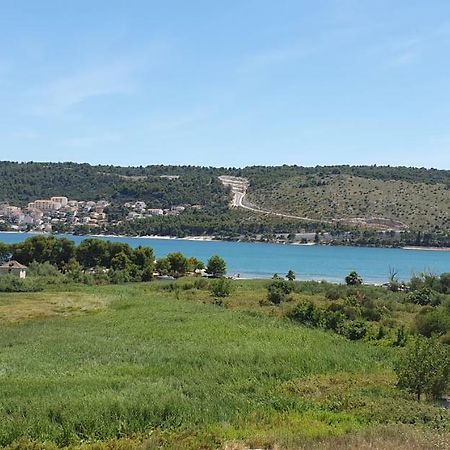 Bridge And Beach Apartments Trogir Exterior foto