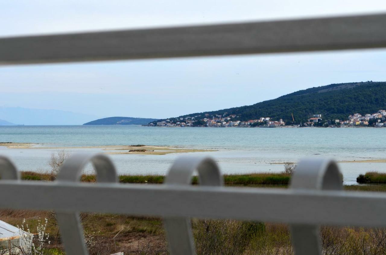 Bridge And Beach Apartments Trogir Exterior foto