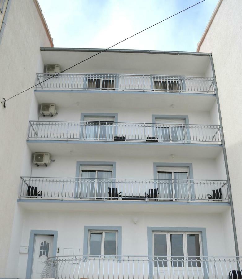 Bridge And Beach Apartments Trogir Exterior foto